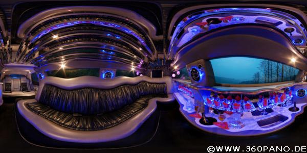 Chrysler 300C Stretchlimousine