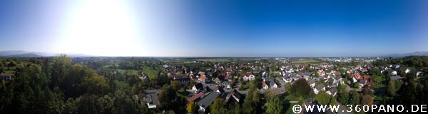 Kirchturm Fautenbach